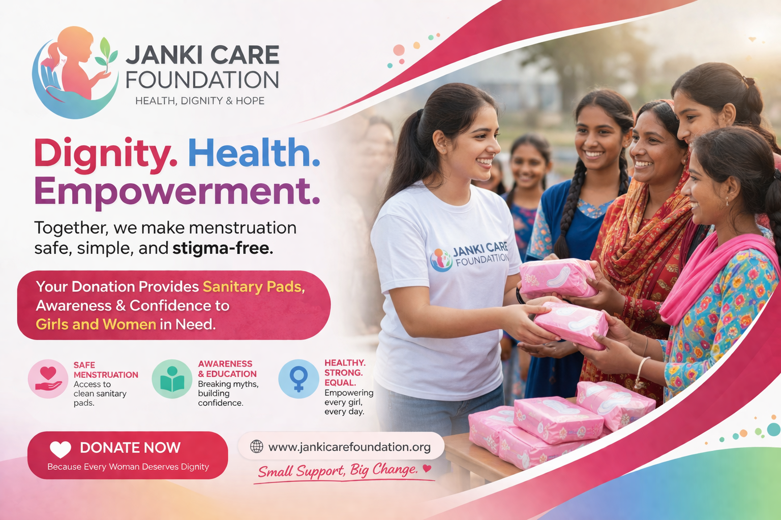 Janki Care Foundation 2