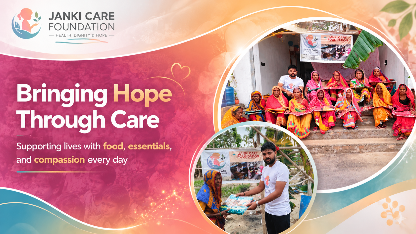 Janki Care Foundation 2